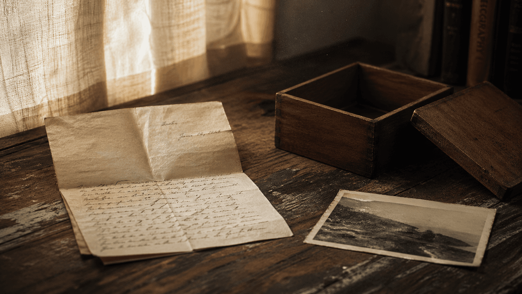 Loslassen — Tradition, Therapie und das, was dazwischen passiert