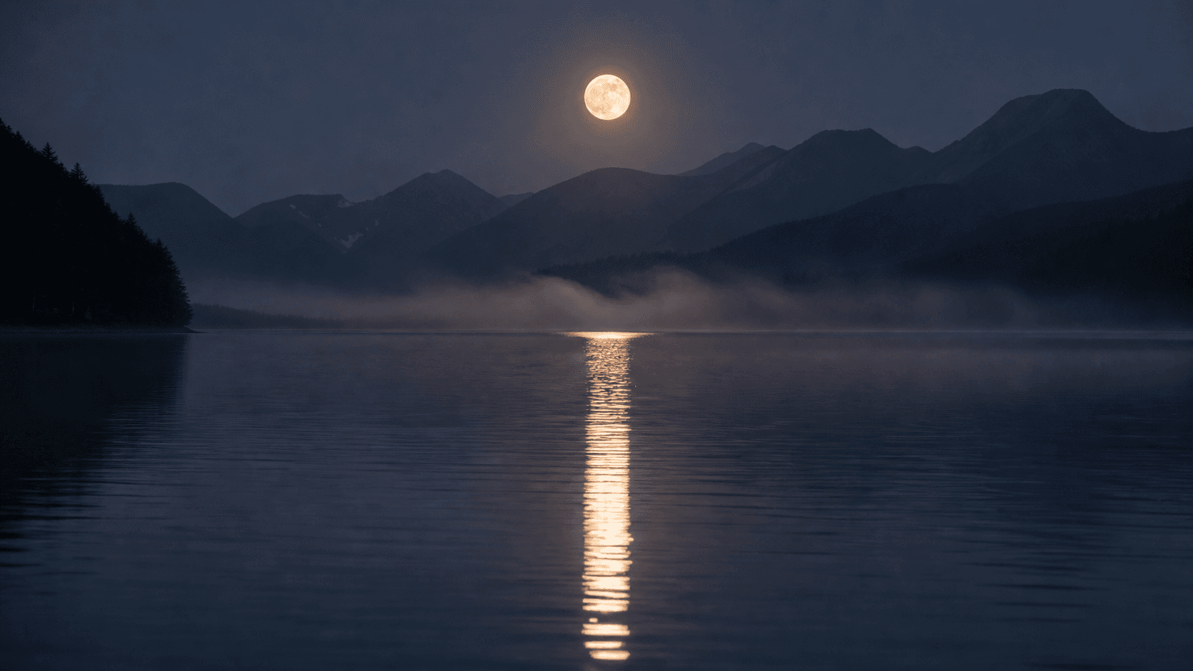 Mondphase als Reflexions-Anlass